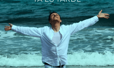 Descubre la música de Dani Parreño y su nuevo single «Ya es tarde»