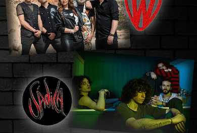 14 de Junio | Concierto de Walltraps en La Caverna (Madrid) ¡Entradas a la venta!