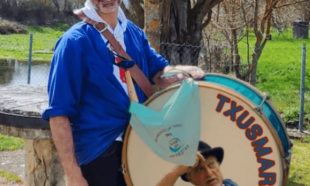 David Luengas, tiene nuevo single y videoclip «Txusmari»