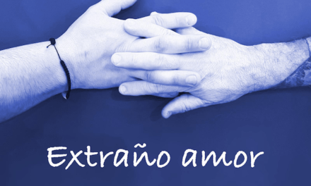 Pili Cugat & Carlos Lupprian nos presentan su nueva canción «Extraño amor»