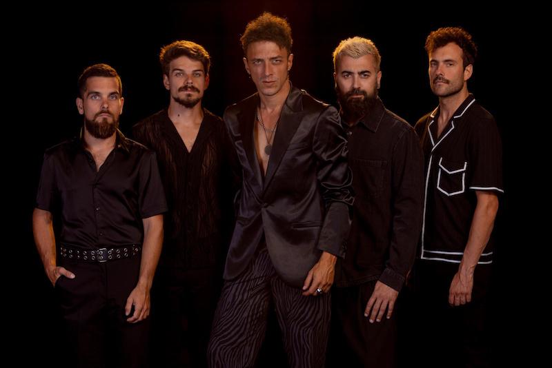 Shinova estrena ‘Alas’, el primer adelanto de su nuevo álbum
