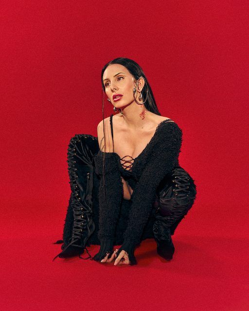 Mala Rodríguez lanza su nuevo álbum “Un Mundo Raro”