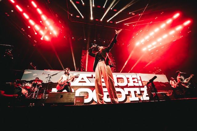 Arde Bogotá 2025 ¡Comprar entradas! ¡Seis nuevos conciertos!