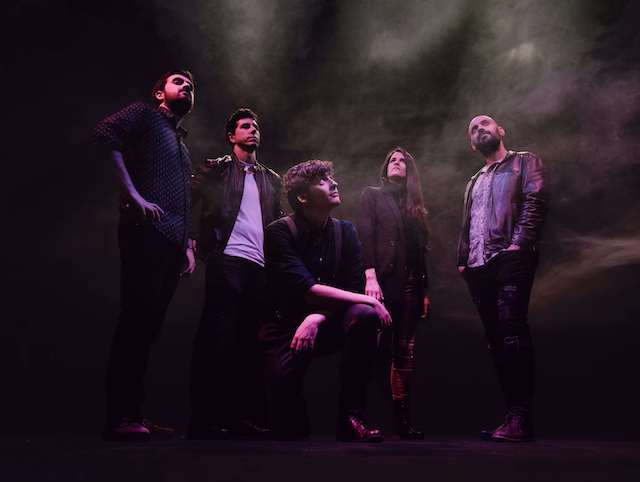 Sweet Q publican su nuevo videoclip “Atrapado en el tiempo”