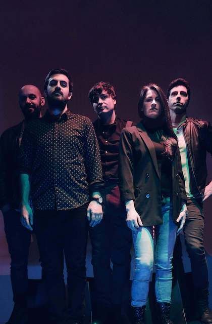 Sweet Q estrenan ‘¿Qué vamos a hacer?’, cuarto single de su próximo LP .
