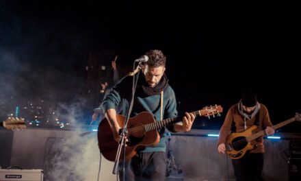 Antifrágil nos presenta su nueva canción «Ausente»