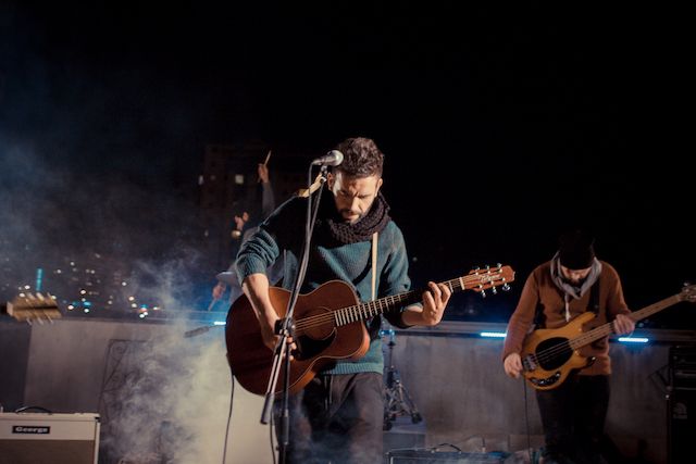 Antifrágil nos presenta su nueva canción «Ausente»