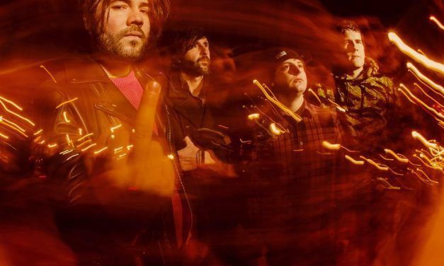 Nuevo video lyric de The Rebels del tema «Here»