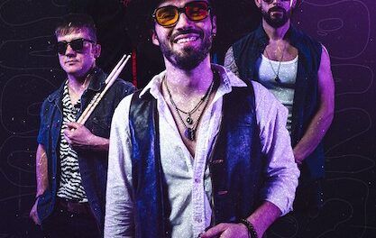 Moranes nos presentan su primer LP «Sideral»