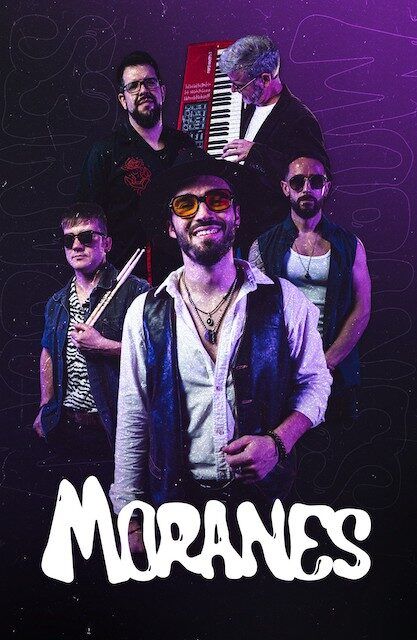 Moranes nos presentan su primer LP «Sideral»