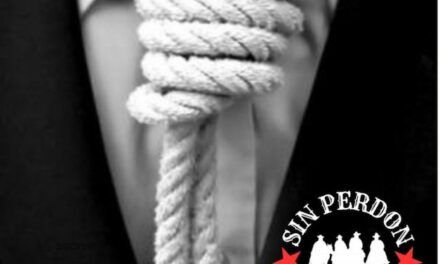 Sin Perdon nos presentan su disco «Siete muescas mas!!»