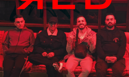 Melancolía – “R.E.D.” (2025) ¡Escucha y descarga su nuevo EP!