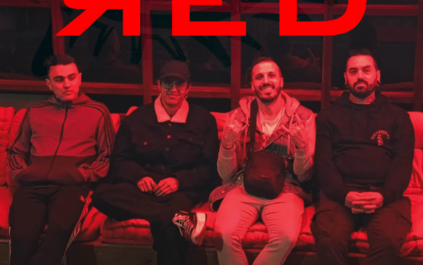 Melancolía – “R.E.D.” (2025) ¡Escucha y descarga su nuevo EP!