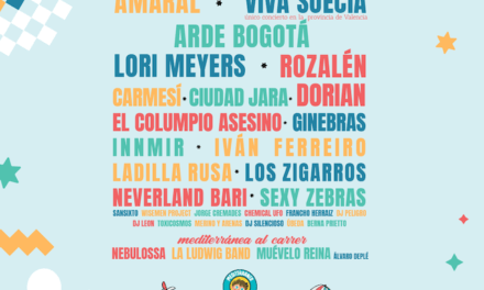 Mediterránea Festival 2024 ¡Venta de entradas y cartel completo!
