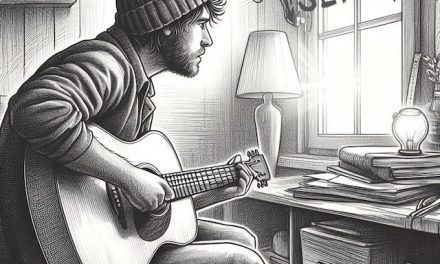 David Send nos presenta su nuevo single «Mi Musa»