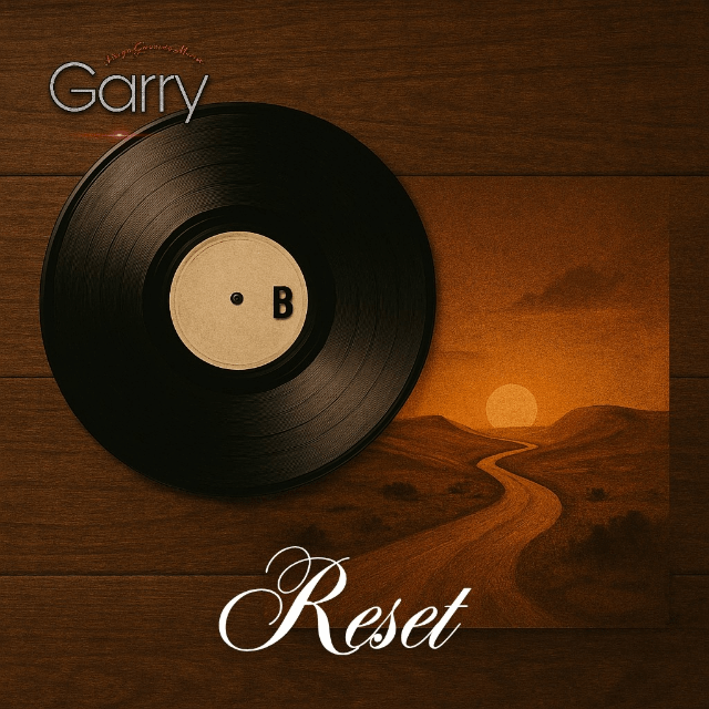 Garry lanza su nuevo single «Reset»