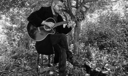 John Serrano nos presenta su canción «Oh Well»