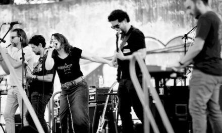 Descubre la banda Fugares y su último single «No estás a mi lado»