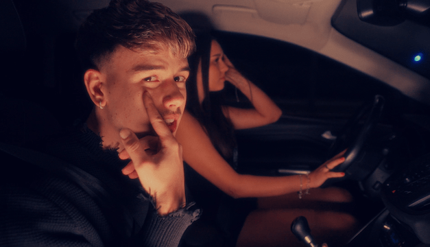 El barcelonés Saezzz estrena nuevo single y videoclip «Milano»