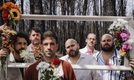 La banda canaria Belice lanzan su primer disco “Todas las flores”