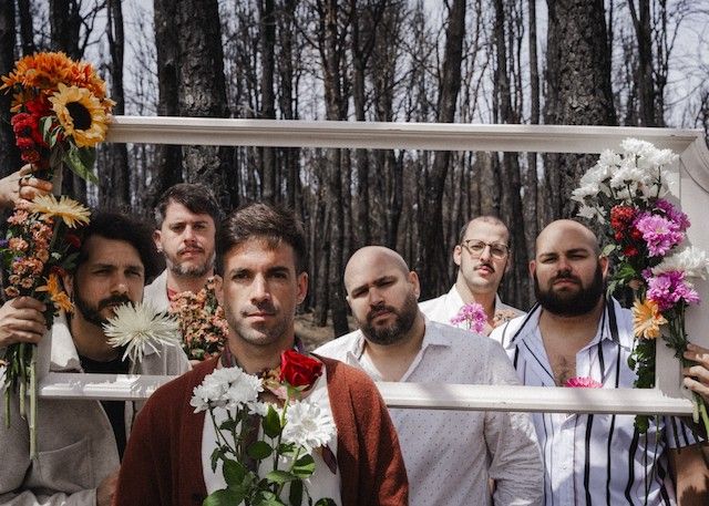 La banda canaria Belice lanzan su primer disco “Todas las flores”