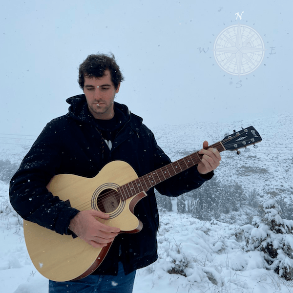 César Serena lanza su EP debut «North»