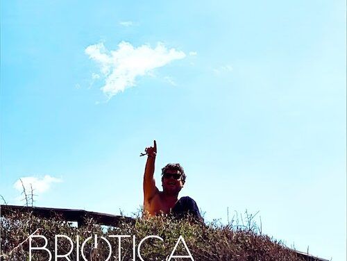 Briótica lanzan su nuevo single «La casa del lobo», tercer adelanto de su nuevo disco