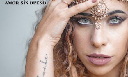 Adriana Blu nos presenta su tema y videoclip «Amor sin dueño»