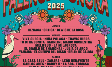 Palencia Sonora 2025 ¡Comprar entradas y cartel por días!