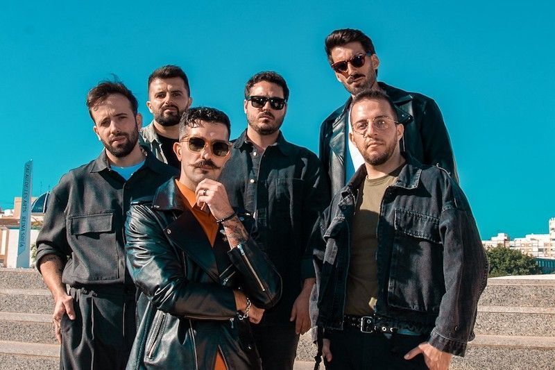Volavent lanzan su nuevo single “Noches Magnéticas”