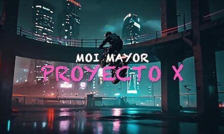 Moi Mayor publica su nuevo Videoclip “Proyecto X”