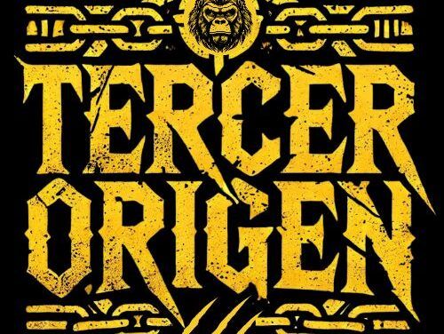 Tercer Origen nos presentan su primer disco «La nueva opción»