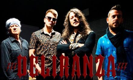 Deliranza nos presenta nuevo disco “Vol 2: Justicia poética”