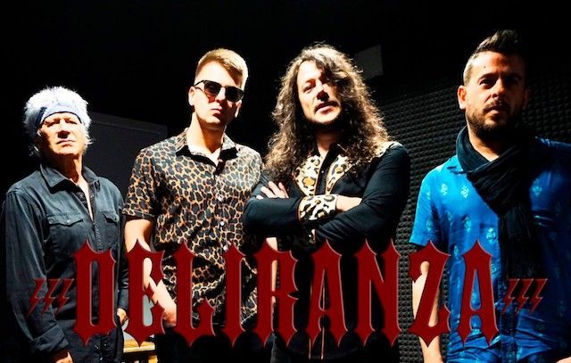 Deliranza nos presenta nuevo disco “Vol 2: Justicia poética”