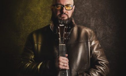 Nueva cover de Garry «My Hometown» de Bruce Springsteen, incluido en su disco «Classic Shots»