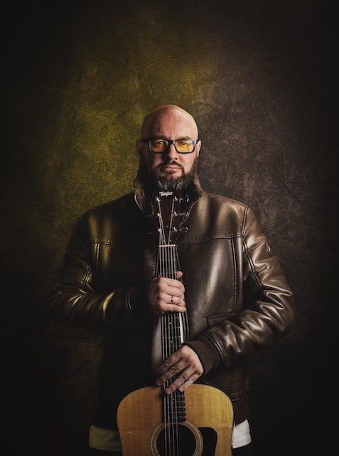 Nueva cover de Garry «My Hometown» de Bruce Springsteen, incluido en su disco «Classic Shots»