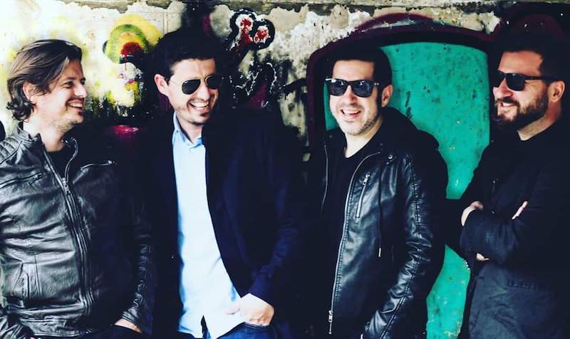 Hasta la Vista Rose publica su nuevo single y videoclip «Por Favor Vuelve Aquí»