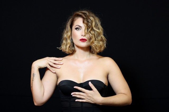 Arantza nos presenta su primer disco «Soy»