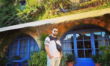 Borja Pellicer nos presenta su cinco nuevas canciones: Esto permanece, Me distingo del resto y más