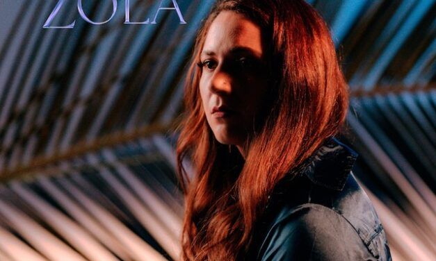 Nella Zola nos presenta su canción “Medicina”