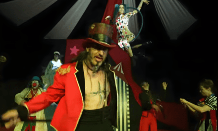 Dräko Morägäs publica su nuevo single y videoclip «La vida es un circo»