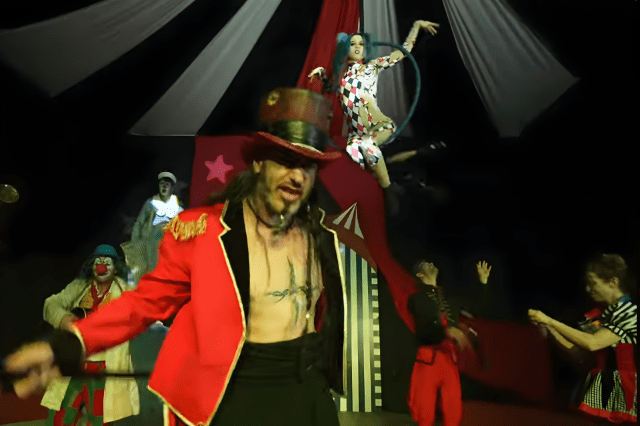 Dräko Morägäs publica su nuevo single y videoclip «La vida es un circo»
