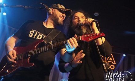 Videos en directo de Triple Zero Band el pasado 30 de Marzo en Sala Azkena de Bilbao