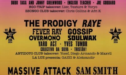 The Prodigy ¡Nueva confirmación de Kalorama Madrid 2024!