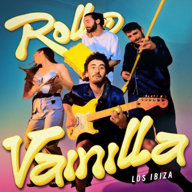 Los Ibiza lanzan su nuevo single y videoclip «Rollo Vainilla»