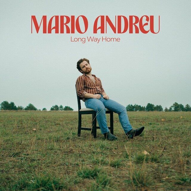 Descubre la música de Mario Andreu y sus dos nuevas canciones: «Long Way Home» y «Sea Creature»