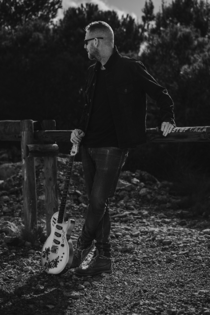 Descubre la música de Maestro Burlador y su último lanzamiento «Go shine on»