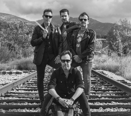The Old Rooster nos presentan su tema «Shaking My Head», video en directo desde Valcárcel