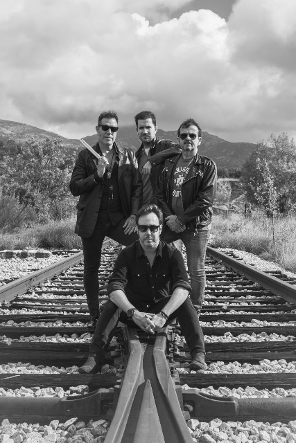 The Old Rooster nos presentan su tema «Shaking My Head», video en directo desde Valcárcel