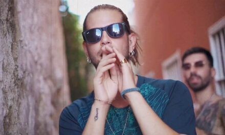Mario Amori publica su nuevo single y videoclip «Debe ser vicio» (feat. Chulapo)